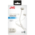 JVC HAFX35BTW Neckband Headset - Wireless Listening | Voice-Assistant Compatible | Rainproof Image 1
