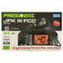 President JFK III CB Radio 40 Channel Mobile 7 Color Display Weather S