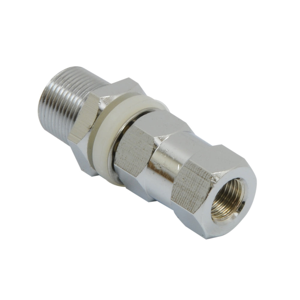 Firestik K4A 3/8"x24" Threaded Stud Mount SO239 Connection at Base - CB Antenna