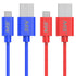 MobileSpec MB06137 Ms Micro To Usb Cable 4Ft Cl Image 1
