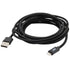 MobileSpec MB06623 Ms 10Ft Lightning Compatible Cable Bk Image 1