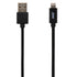 MobileSpec MB06623 Ms 10Ft Lightning Compatible Cable Bk