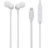 MobileSpec MBS10308 Wired Earbuds Lightning Connector