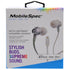MobileSpec MBS10308 Wired Earbuds Lightning Connector