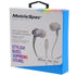 MobileSpec MBS10308 Wired Earbuds Lightning Connector
