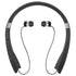 MobileSpec MBS11182 Premium Stereo Bluetooth Earbuds Black