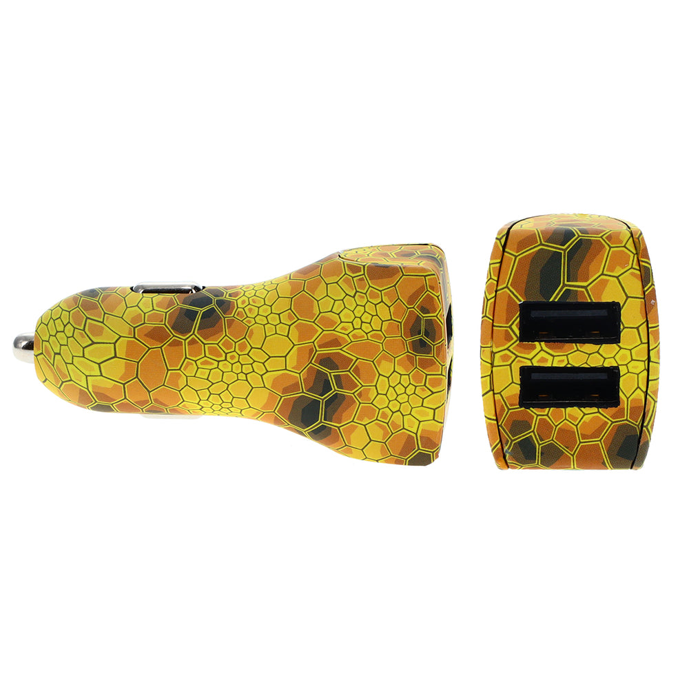 MobileSpec MBSSP21DC 24W Dual Port Dc Charger Image 1