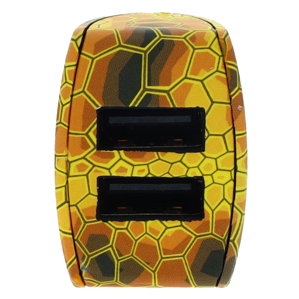 MobileSpec MBSSP21DC 24W Dual Port Dc Charger