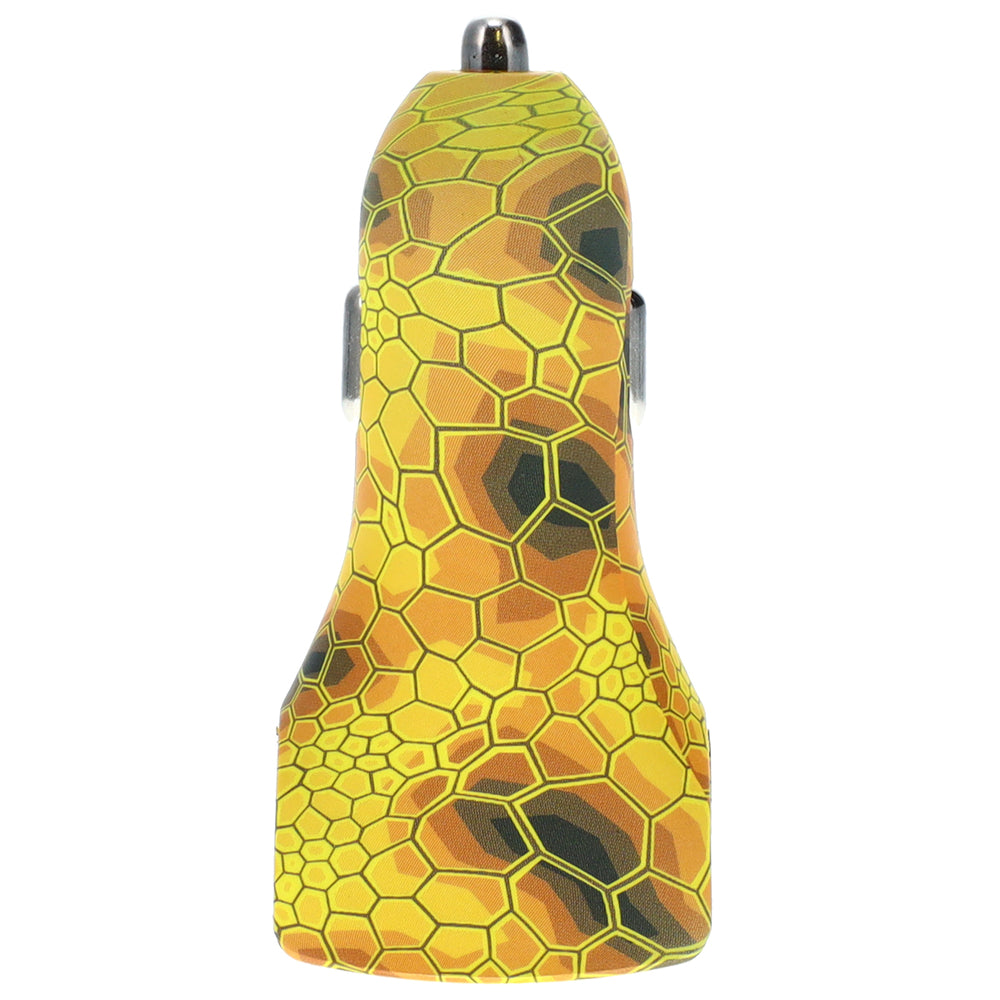 MobileSpec MBSSP21DC 24W Dual Port Dc Charger