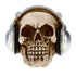 Treasure Cove P714649 Headphone Skull Image 1