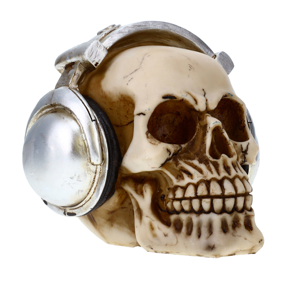 Treasure Cove P714649 Headphone Skull