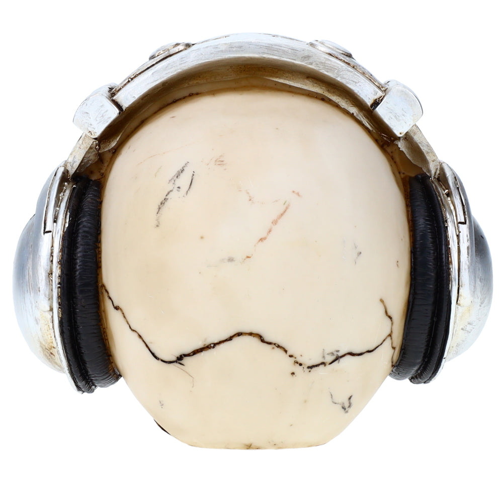 Treasure Cove P714649 Headphone Skull