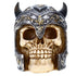 Treasure Cove P754181Q Helmet Skull Decor - Resin Material Image 1