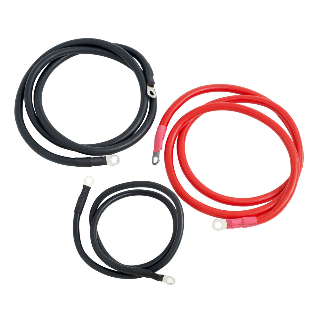 PowerDrive PDIKT1 1500 Watt Power Inverter Installation Kit  Image 1