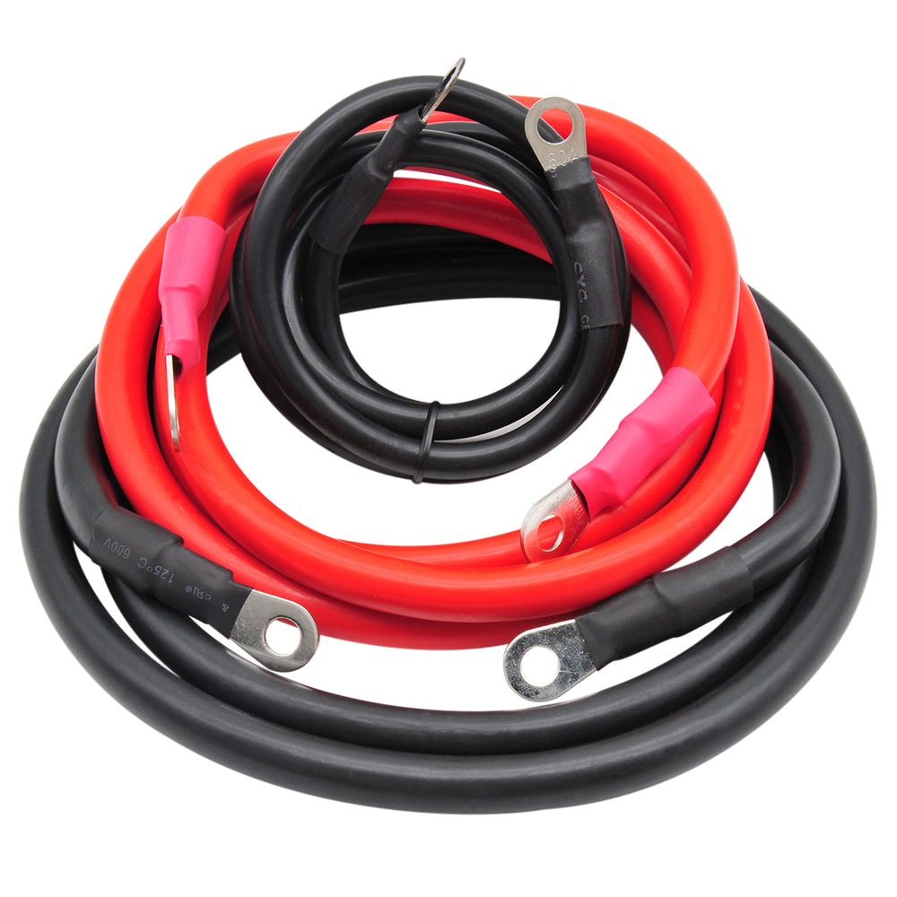 PowerDrive PDIKT1 1500 Watt Power Inverter Installation Kit