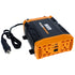PowerDrive PWD400 400 Watt Power Inverter 12V Dc To 110V Ac 2 Outlets Ports