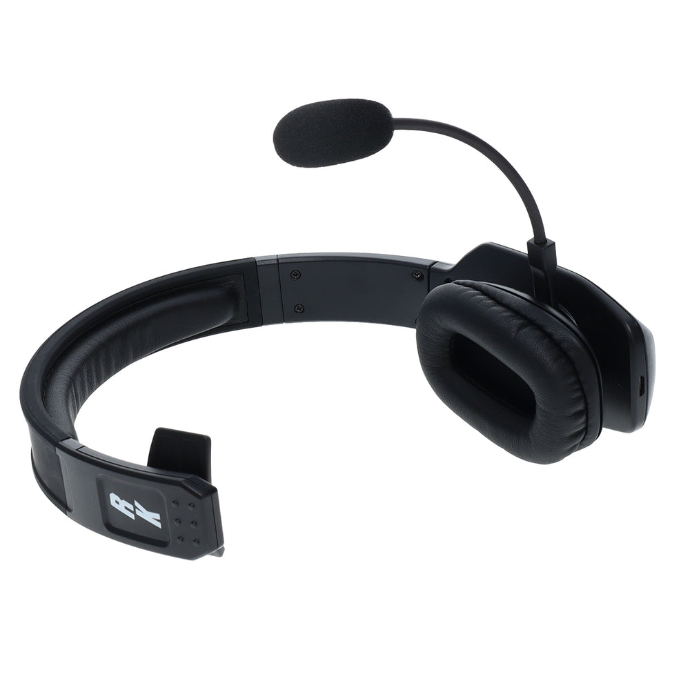 RoadKing RKING3000 Noise Cancelling Bluetooth Headset Wireless Trucker W Mic