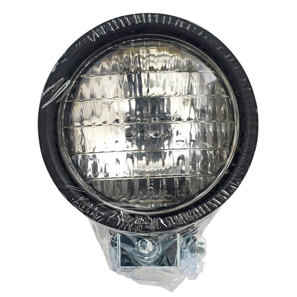 RoadPro RP-5401 Utility Light 4 Inch 12V Sealed Beam Black Housing