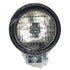 RoadPro RP-5401 Utility Light 4 Inch 12V Sealed Beam Black Housing
