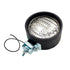 RoadPro RP-5401 Utility Light 4 Inch 12V Sealed Beam Black Housing