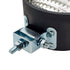 RoadPro RP-5401 Utility Light 4 Inch 12V Sealed Beam Black Housing