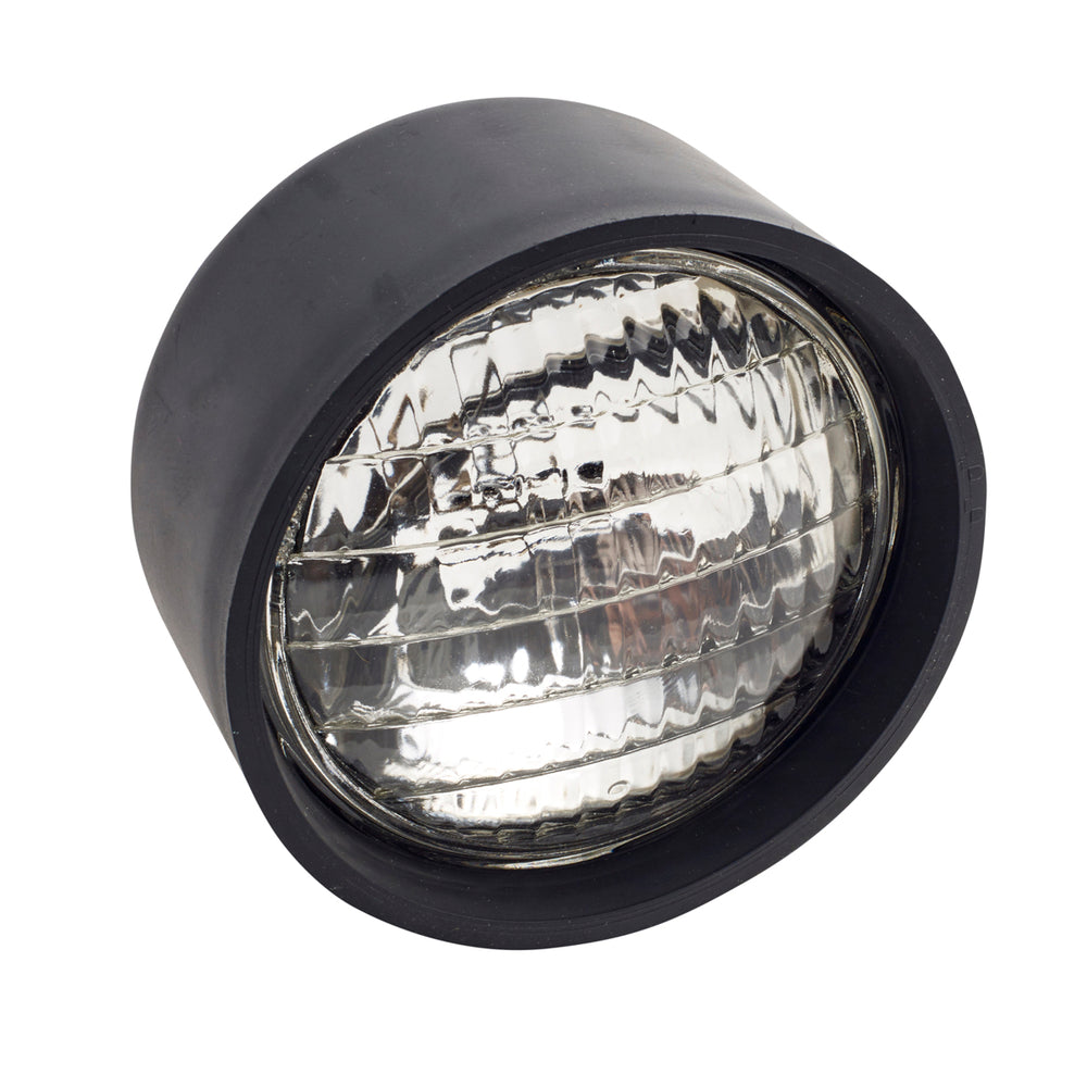 RoadPro RP-5401 Utility Light 4 Inch 12V Sealed Beam Black Housing