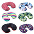 BlackCanyon RP1056ASST Microbeads Neck Pillow - Assorted Styles Image 1