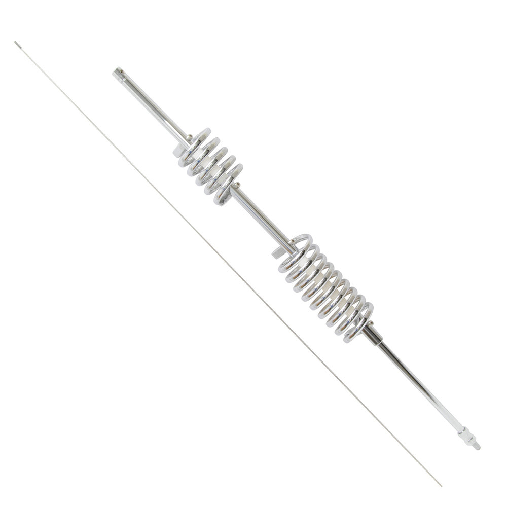 RoadPro RPS-2000 Terminator Ii Double Coil Cb Antenna Image 1