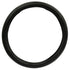 RoadPro RPSW3006 18 .In Steering Wheel Cover Blk Gen Le Image 1