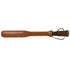 RoadPro RPTT-1 Tire Thumper Wooden 19" Durable Solid Wood Handle Leather Strap Image 1