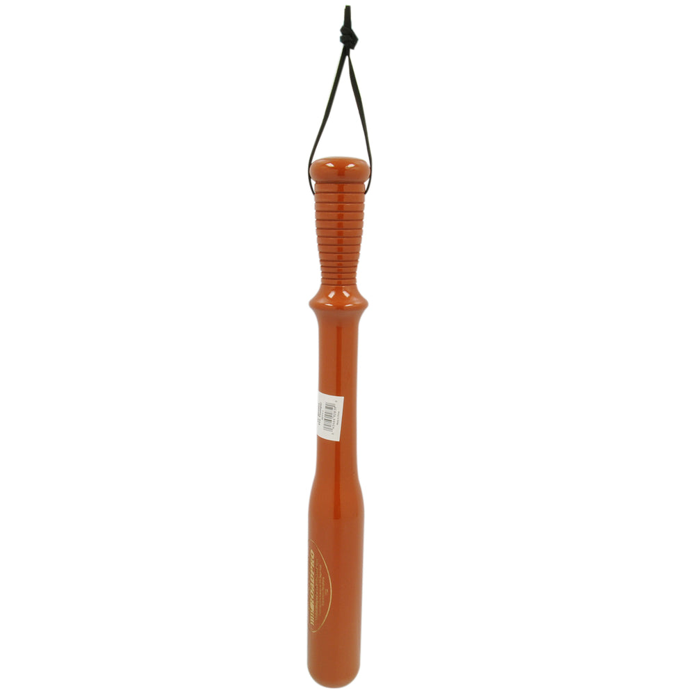 RoadPro RPTT-1 Tire Thumper Wooden 19" Durable Solid Wood Handle Leather Strap