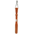 RoadPro RPTT-1 Tire Thumper Wooden 19" Durable Solid Wood Handle Leather Strap