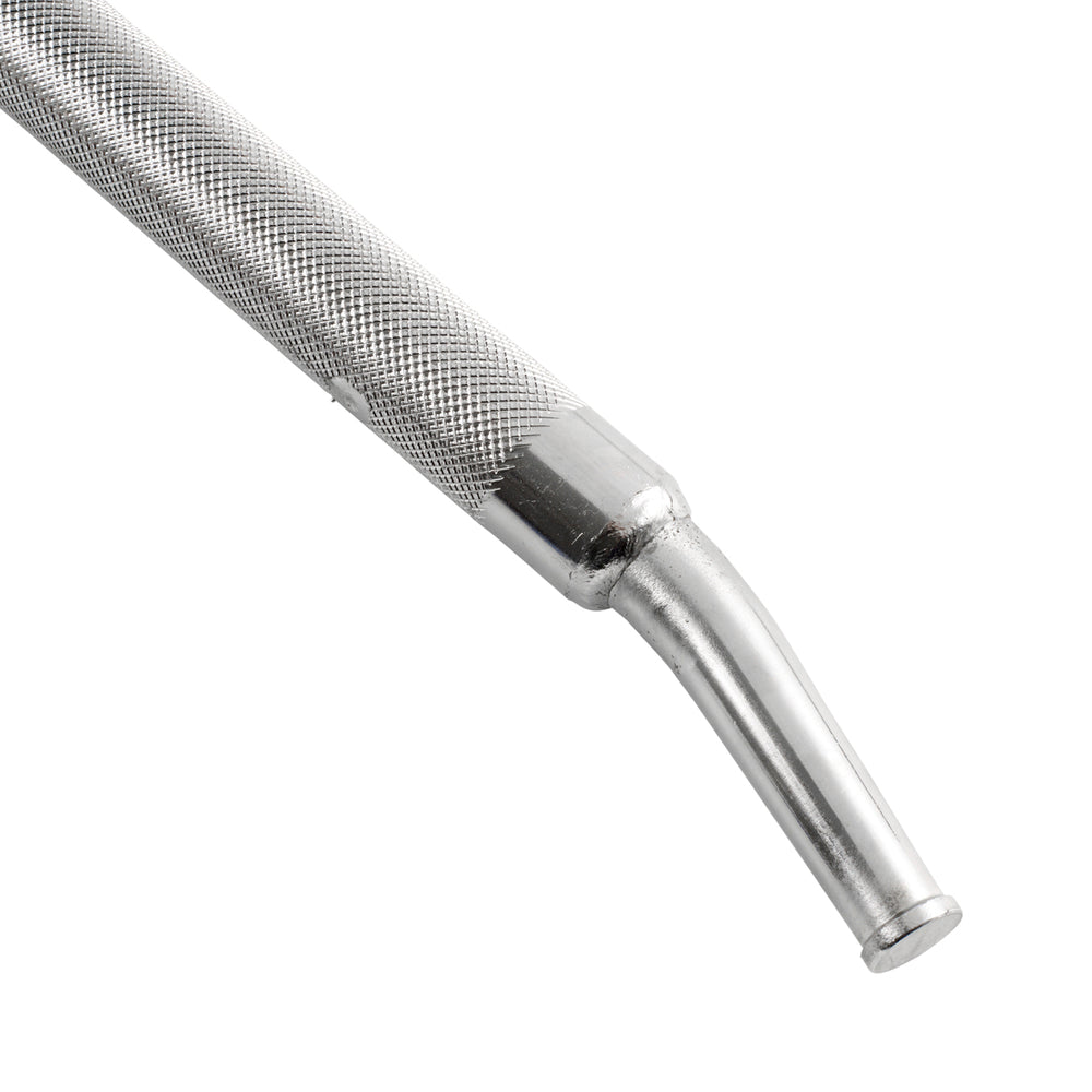 RoadPro RPWB-3 Chrome Combination Winch Bar 40in - Chrome Combination Winch Bar by RoadPro RPWB-3