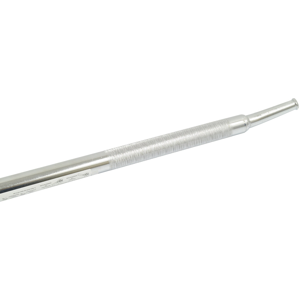 RoadPro RPWB-3 Chrome Combination Winch Bar 40in - Chrome Combination Winch Bar by RoadPro RPWB-3