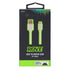 ROVE RV06102 4Ft Micro To Usb Cable Charging Cord And Sync