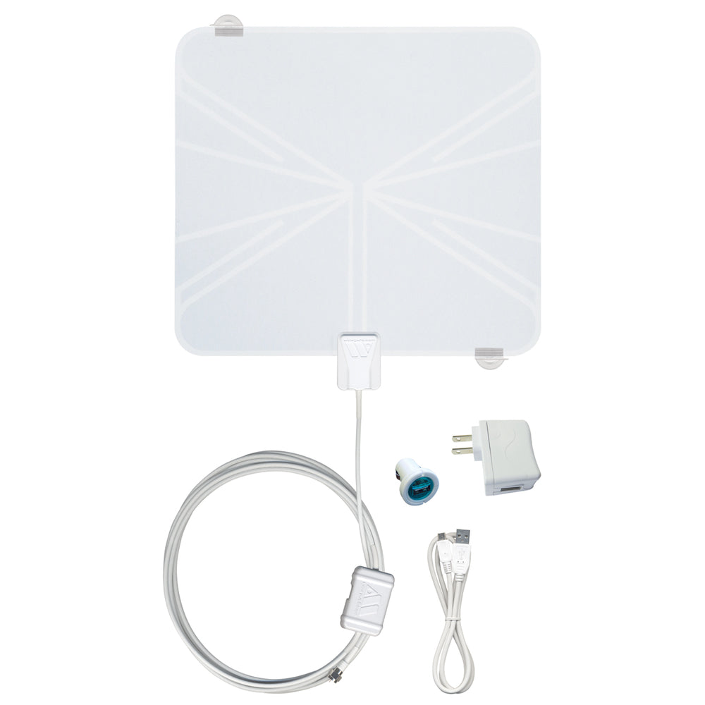 Winegard RV-RZ85 Portable Indoor HD Antenna Image 1