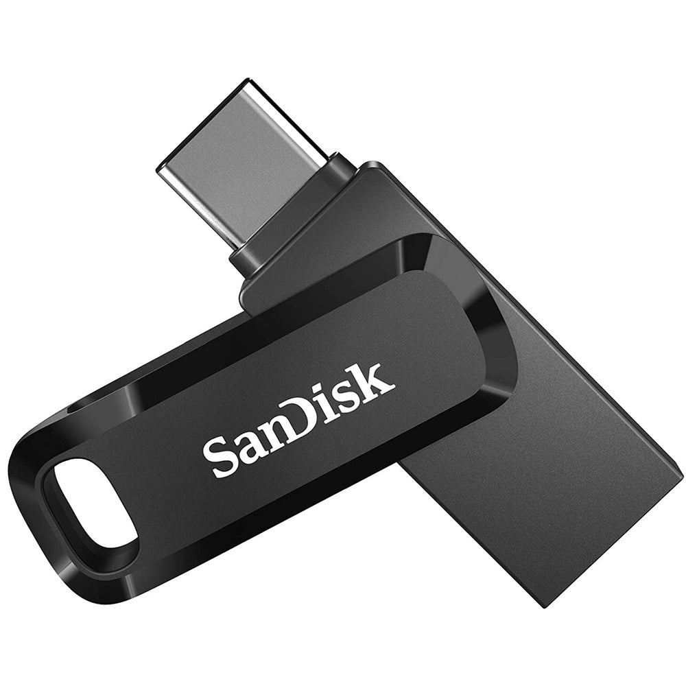 SanDisk SDDDC3-032G-A46 Dual Flash Drive Type C 32GB USB 3.1 Image 1