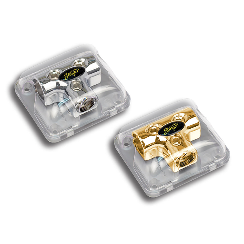 Stinger SPD512 3 0Ga Power Distribution T-Block Image 1