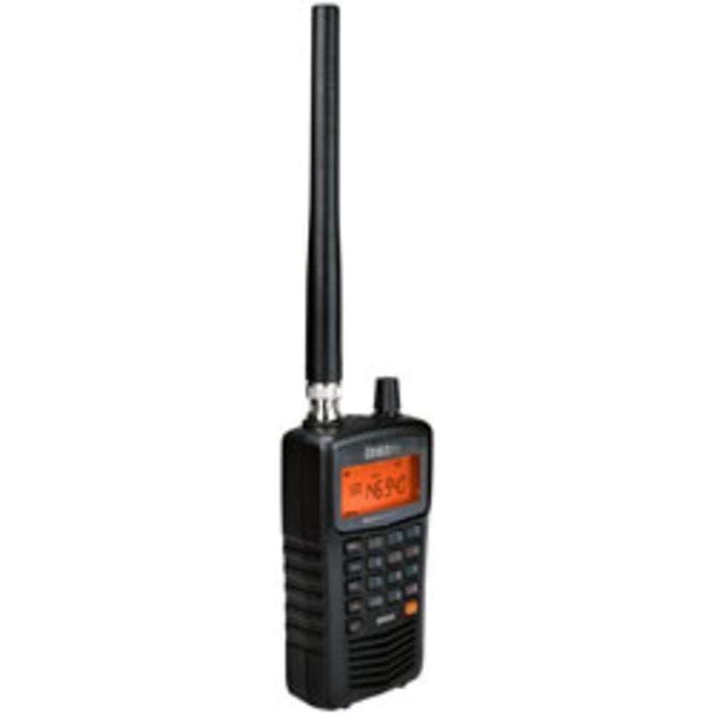 Uniden SR30C Handheld Scanner 500 Ch USB Close Call