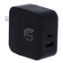 Scipio STPWRAC Dual Port 30W Ac Charger 30 Watt Usb And C Wall Co Image 1