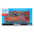 Treasure Cove TC00037 Tc Trailer Truck 3 Pc
