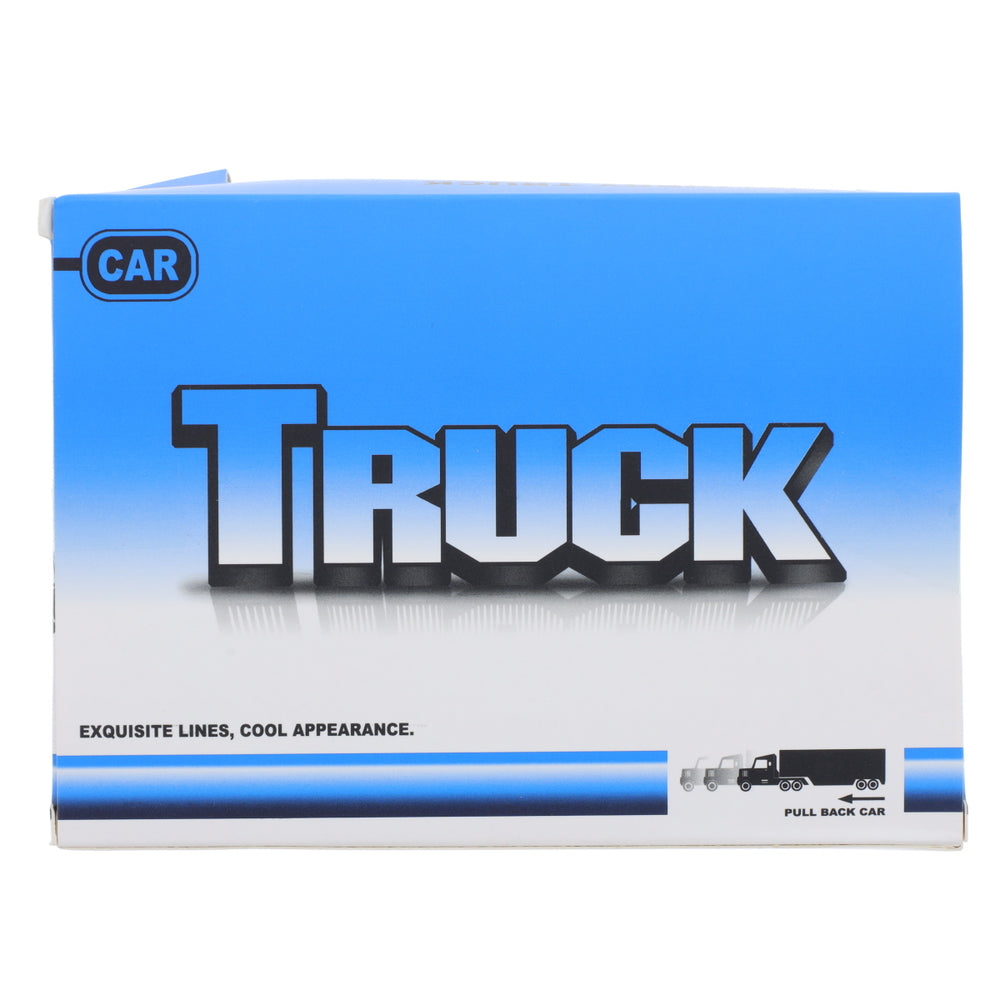 Treasure Cove TC00041 Pullback Transportation Trailer