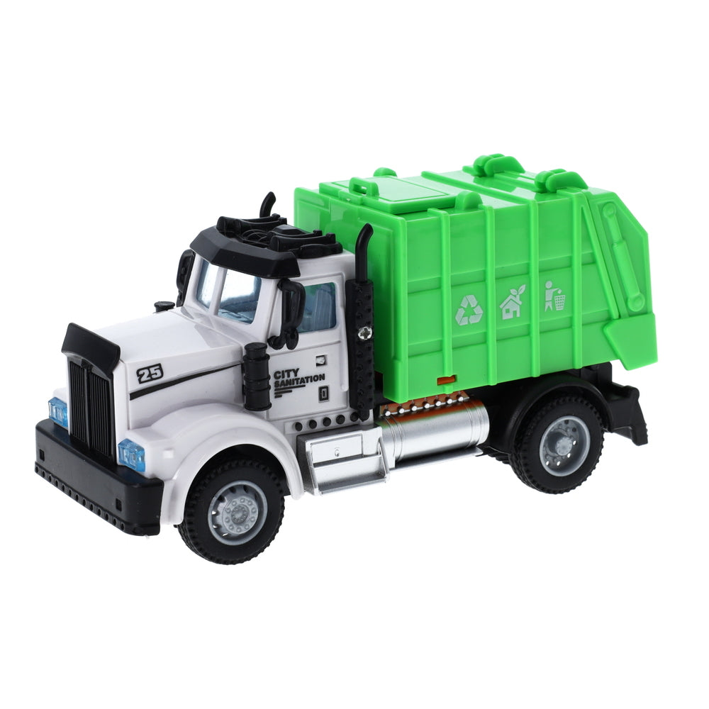 Treasure Cove TC00041 Pullback Transportation Trailer