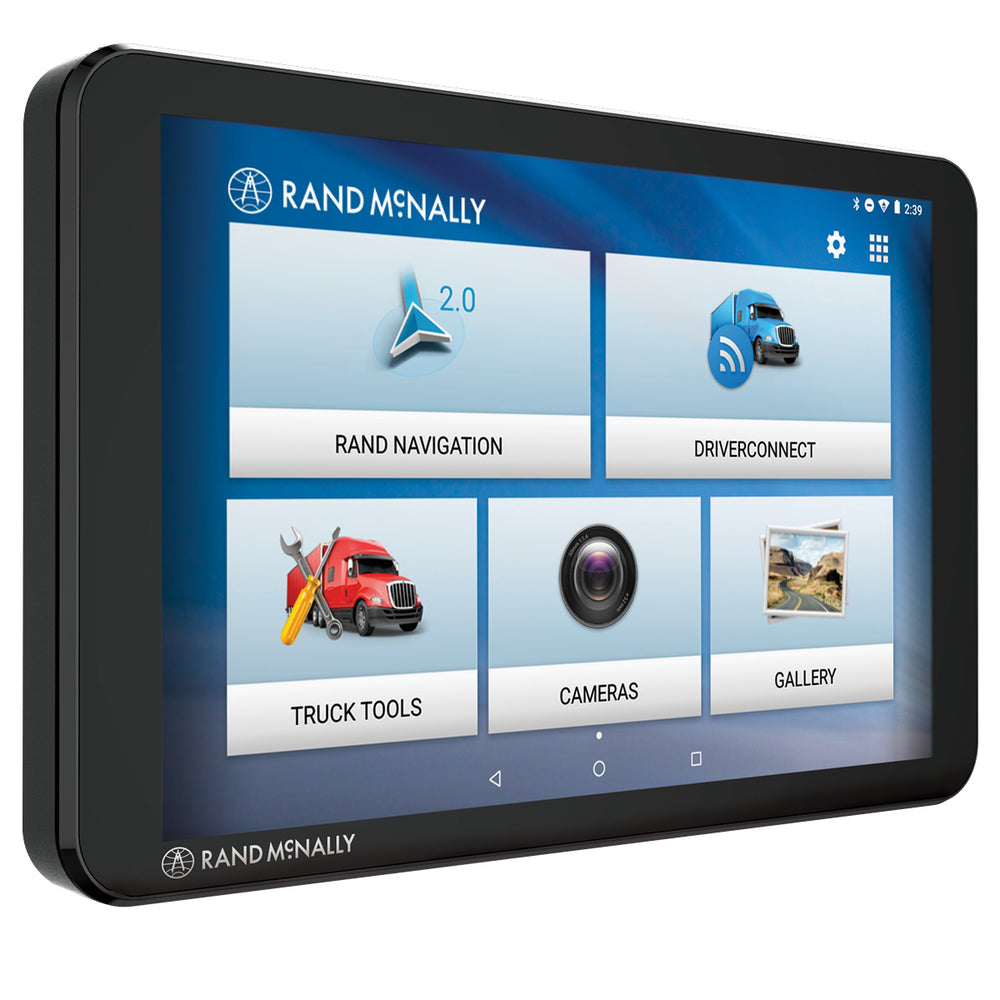 Rand McNally TNDTABLET85 Tnd Tablet 85 Image 1