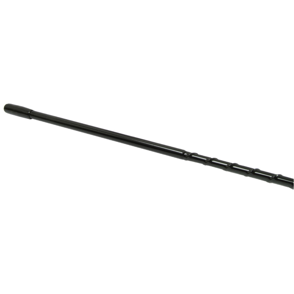 TruckSpec TSPS-3B 3' Cb Ant 1000W 16Ga Black Image 1