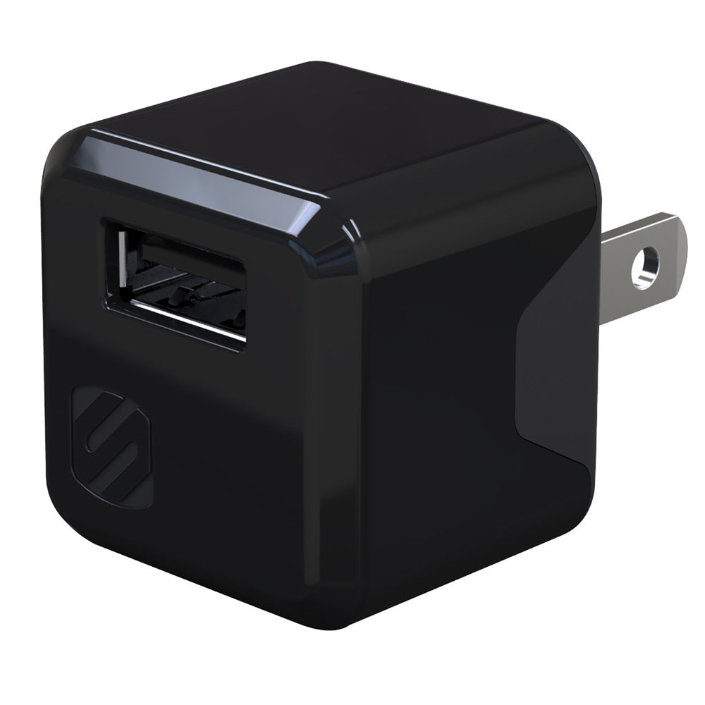 Scosche USBH121 Compact USB Wall Charger 2.4A Image 1