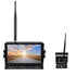Boyo VTC703AHD 7In Digital Wireless Rearview System Image 1