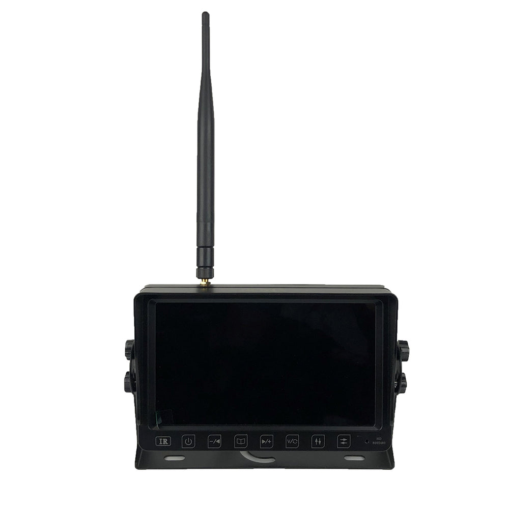 Boyo VTC703AHD 7In Digital Wireless Rearview System