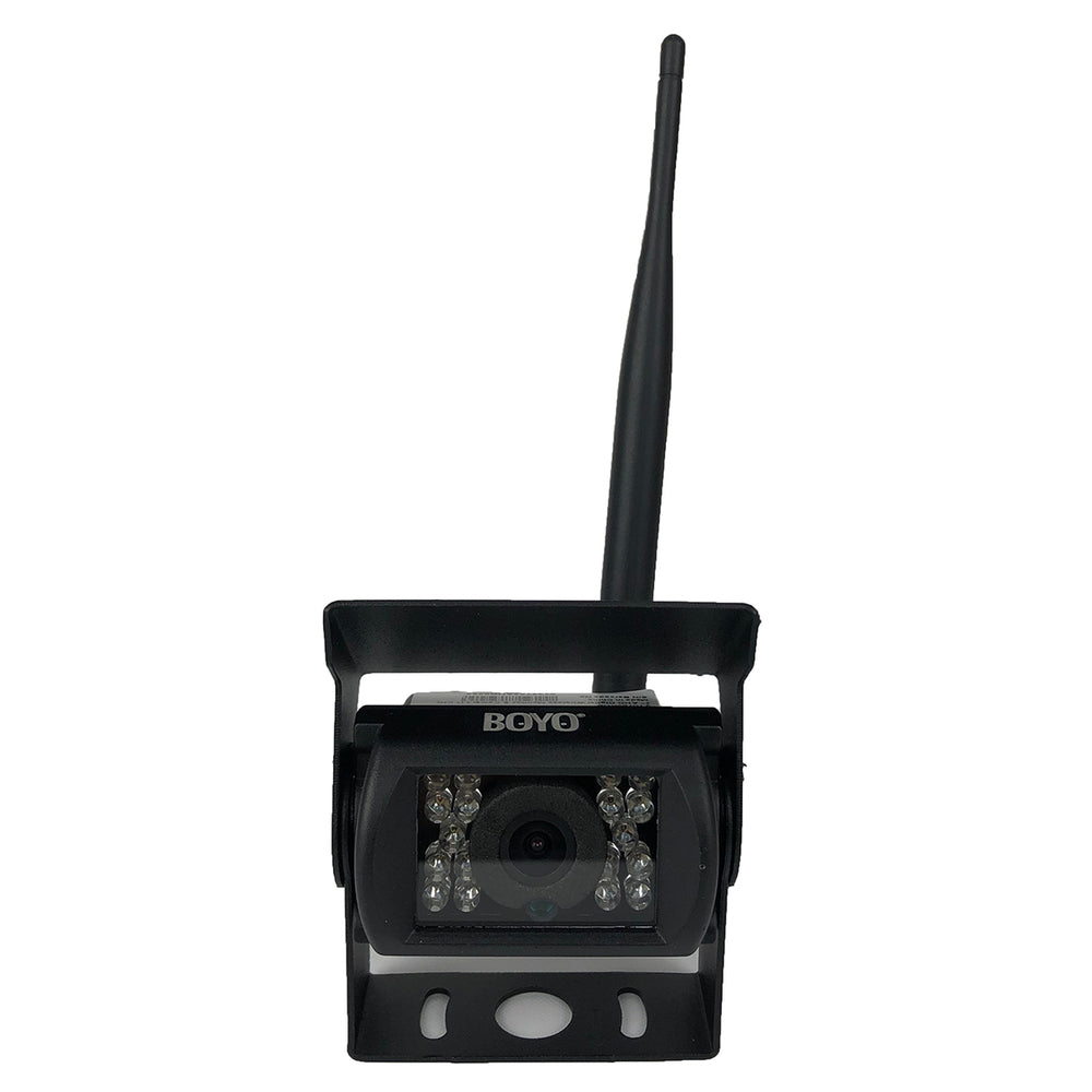 Boyo VTC703AHD 7In Digital Wireless Rearview System