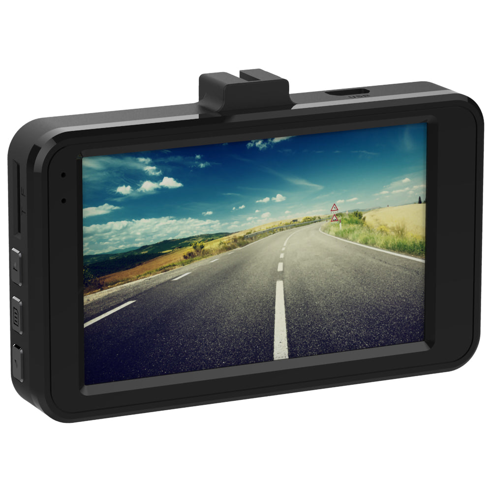Boyo VTR114 Dash Cam Full Hd Recorder Image 1
